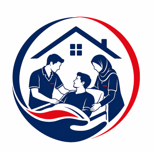 Shifa Nursing Care Logo