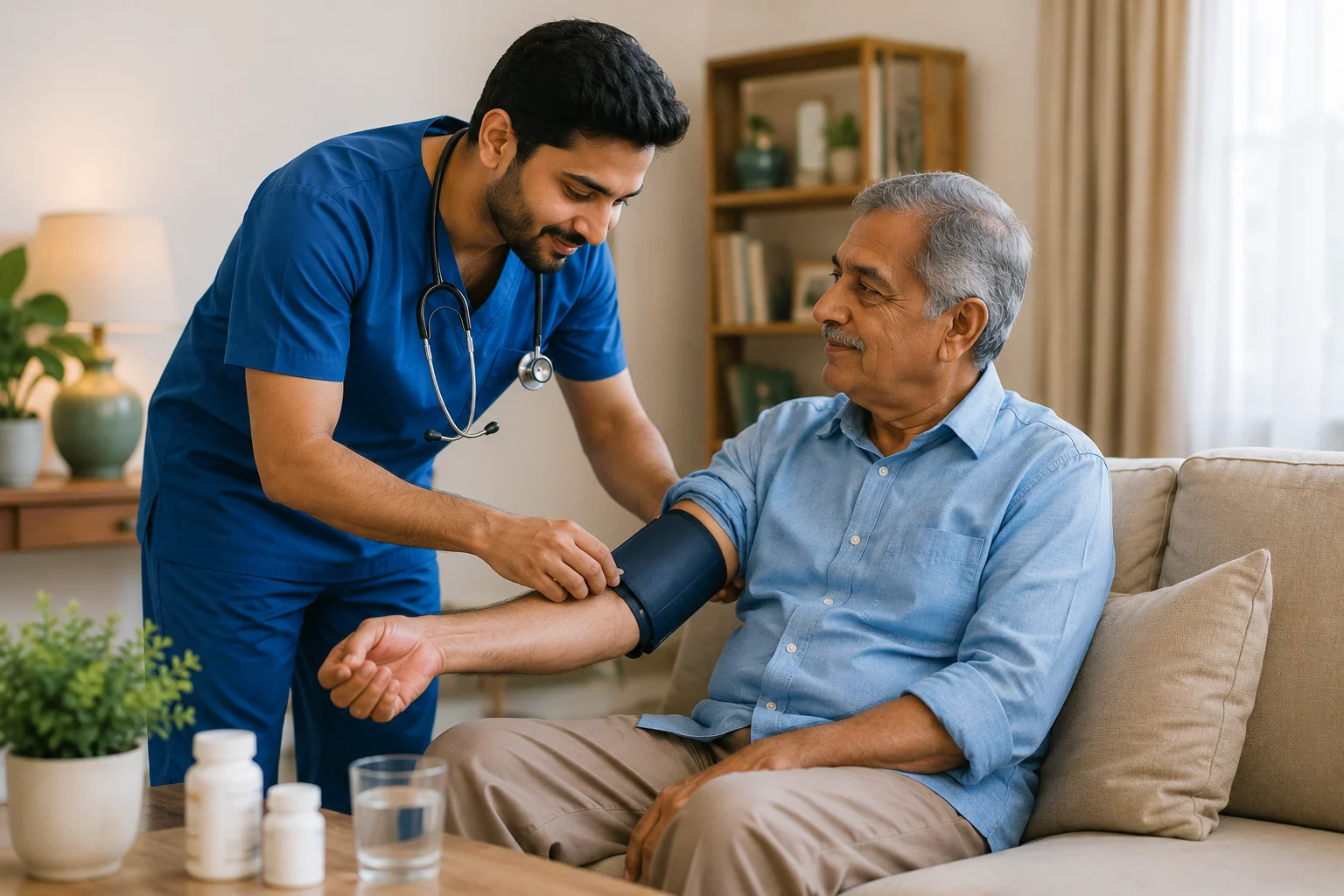 Home Nursing Care Services Near Me